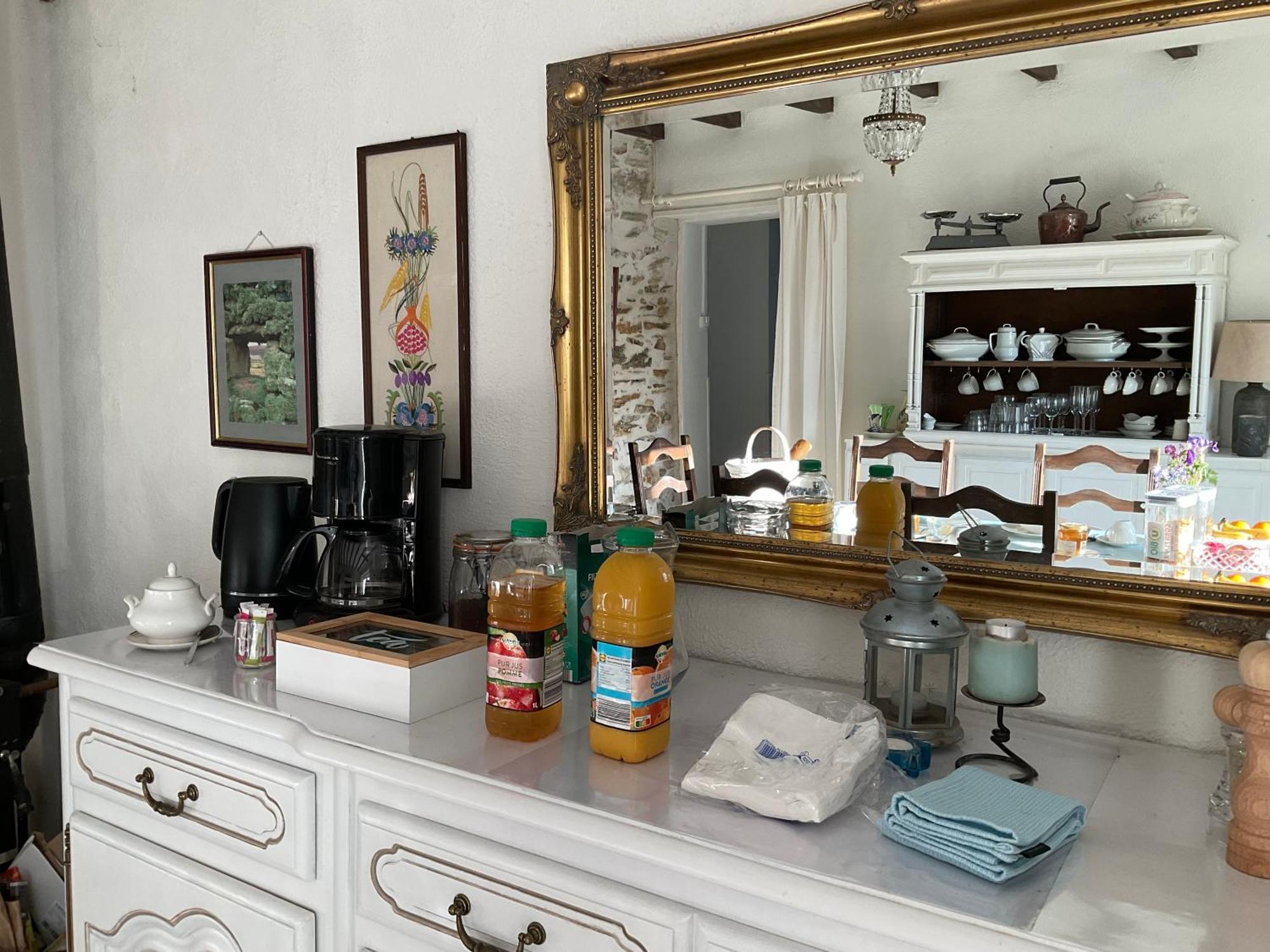 Bed and Breakfast La Brionniere Saint-Pierre-du-Chemin Екстер'єр фото