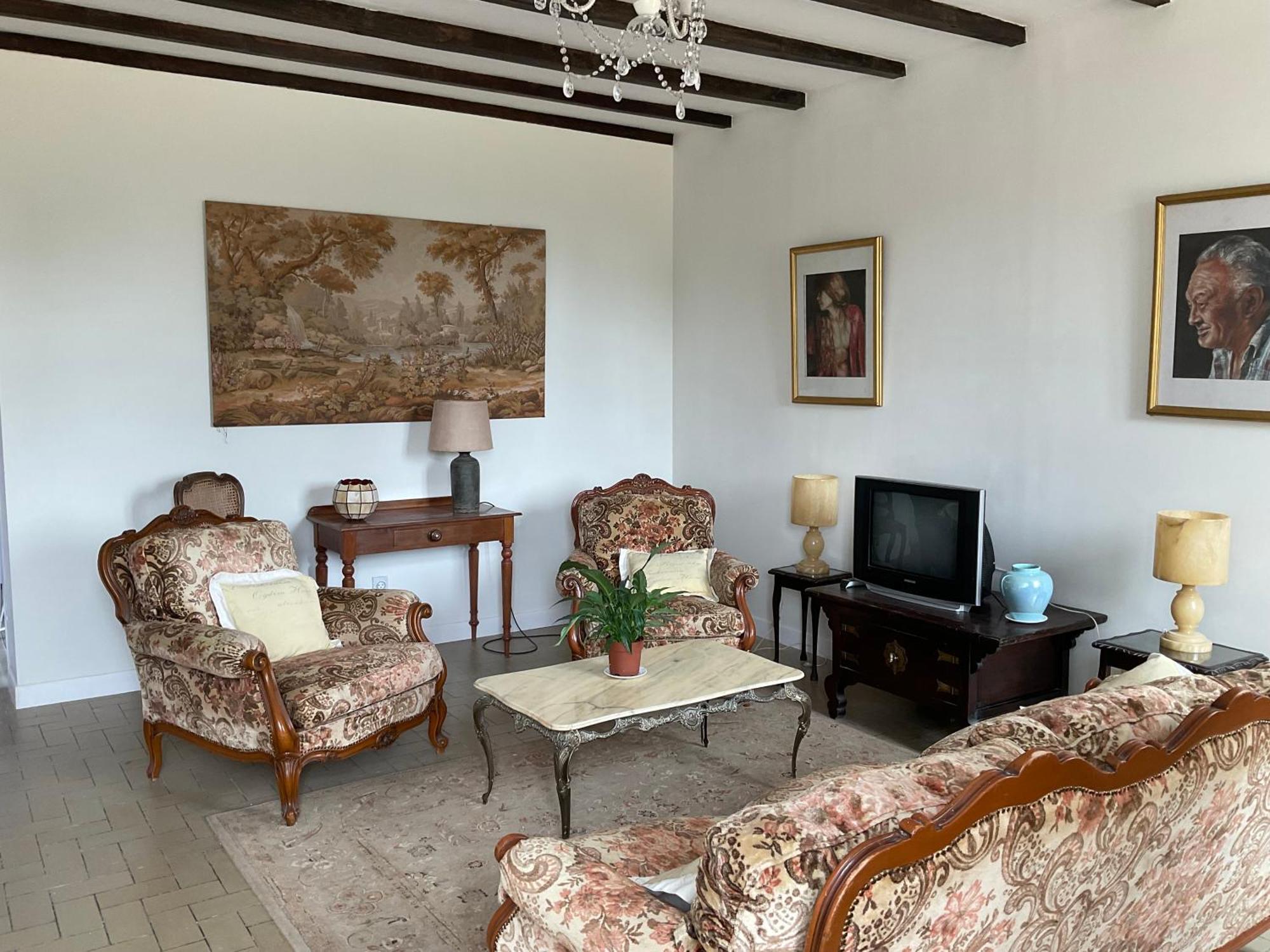 Bed and Breakfast La Brionniere Saint-Pierre-du-Chemin Екстер'єр фото